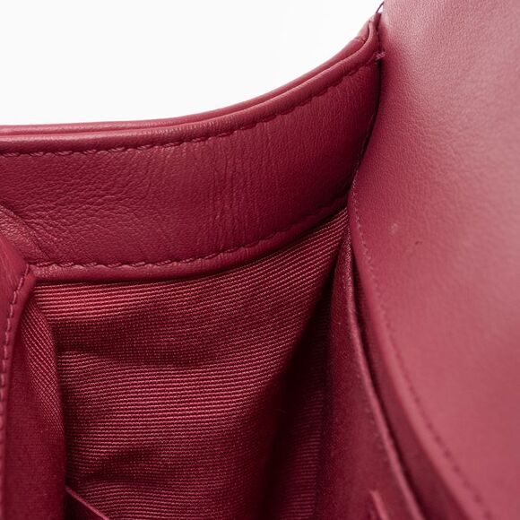 Chanel Lambskin Tweed Small Boy Bag - Picture 10 of 16